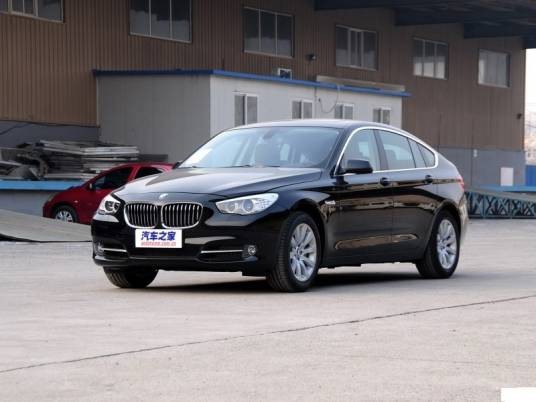 宝马5系2013款 5系GT 535i典雅型