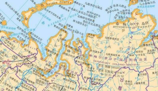 亚马尔半岛