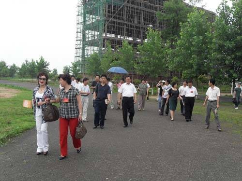 山东省金乡县职业中等专业学校