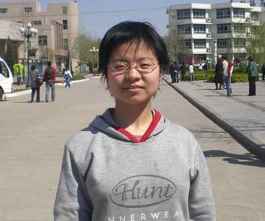 杨诺（2007年高考河北省理科第一）