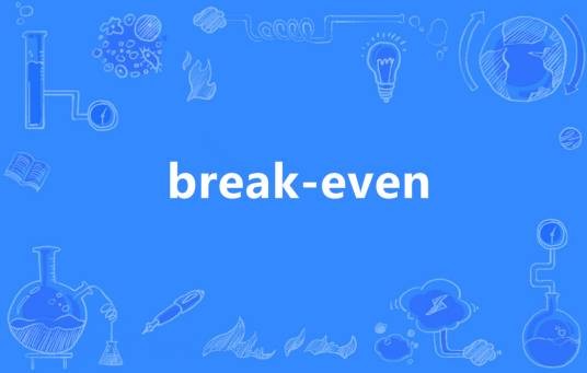 break-even