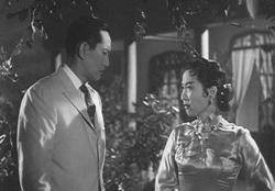 魂归离恨天（香港1957年左几导演剧情片）