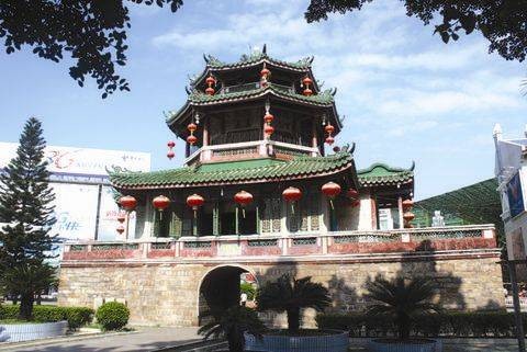 揭阳旧八景