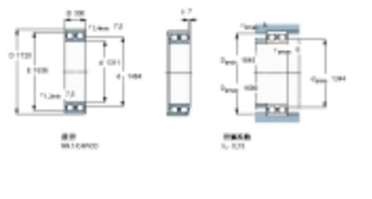 SKF BC2B326372/HA1轴承