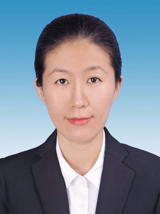 周丽娜（山东省青岛市黄岛区财政局（国资局）党组成员、副局长）