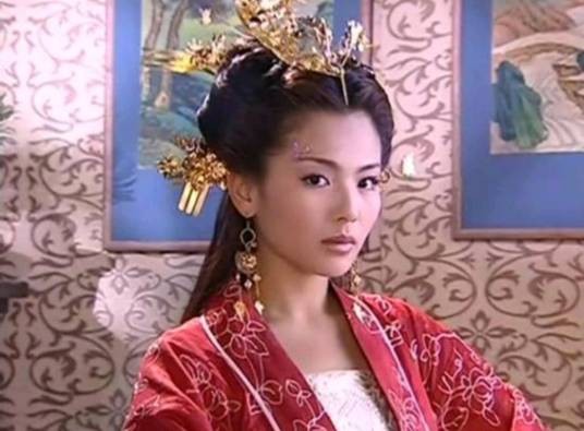 花蕊夫人（电视剧《问君能有几多愁》中的角色）