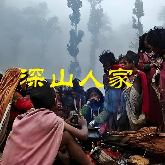 A深山人家