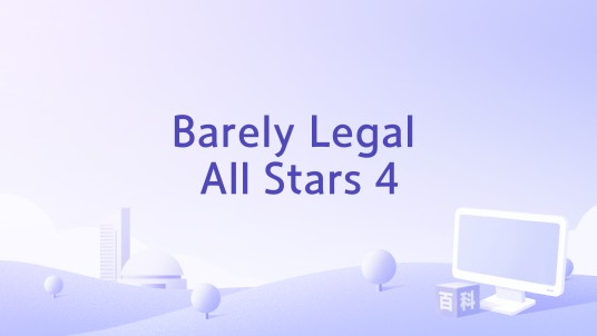 Barely Legal All Stars 4