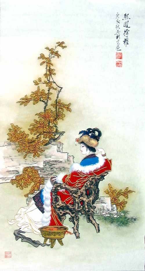 一从二令三人木