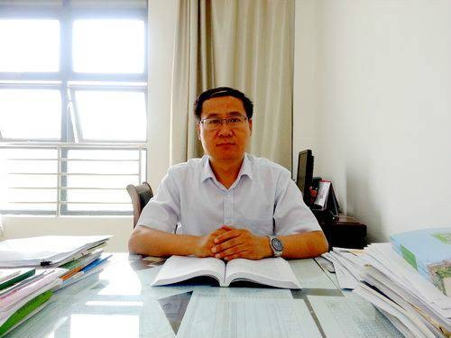 张相学（南京晓庄学院党委委员、教务处处长）