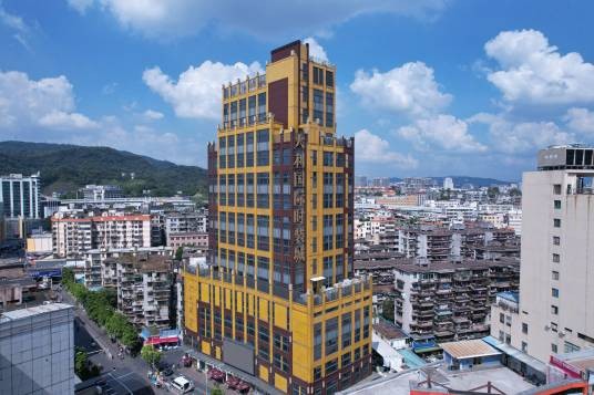 大利国际时装城