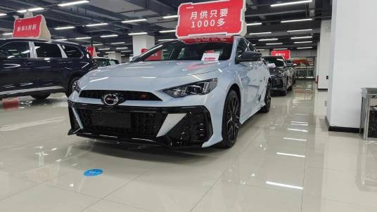 2024款 400T 自动 影豹R MAX版