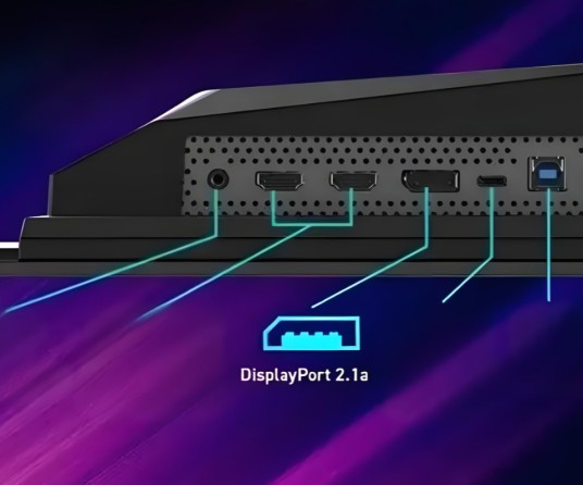 DP 2.1接口