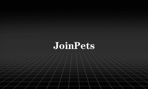 JoinPets