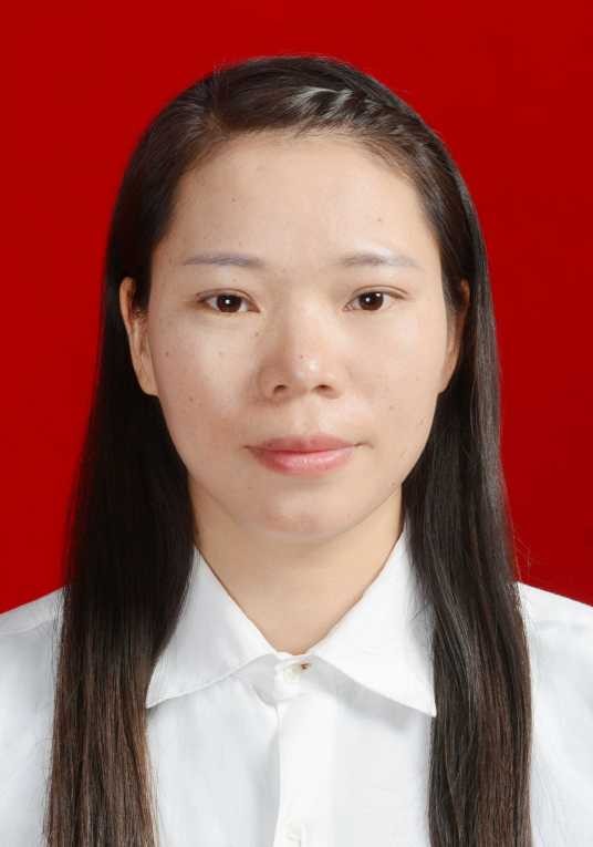 张洁清（广西壮族自治区贺州市钟山县民政局党组成员、副局长、乡科级副职）