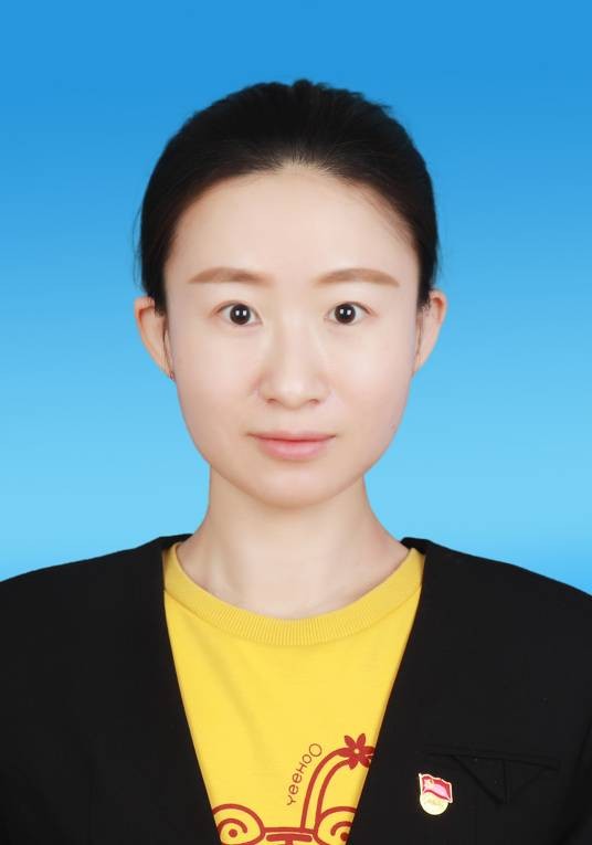 王慧（山东省德州市平原县信访局党组成员、副局长）