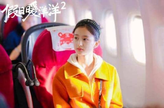田爽（电视剧《假日暖洋洋2》中的角色）