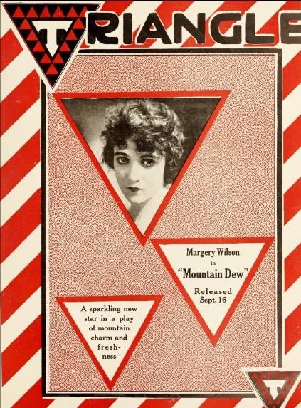 Mountain Dew(美国1917年Thomas N. Heffron执导的电影)