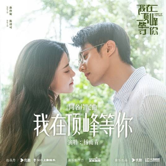 我在顶峰等你(杨雨青演唱的歌曲)