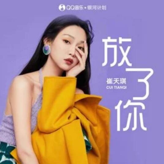 放了你（崔天琪演唱歌曲）