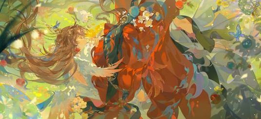 子亦（游戏《花亦山心之月》中的名士）