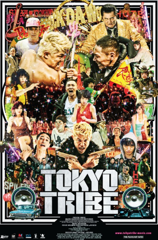 Tokyo Tribe
