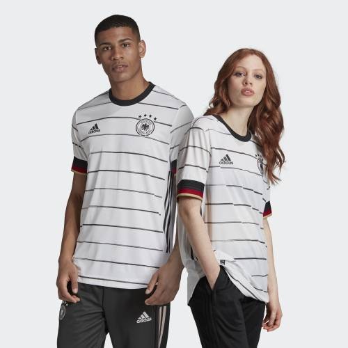 DFB H JSY AU欧洲杯德国国家队主场球员版运动短袖球衣