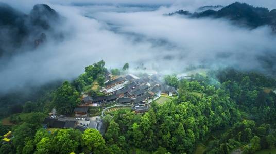 湘西土家族苗族自治州十八洞景区