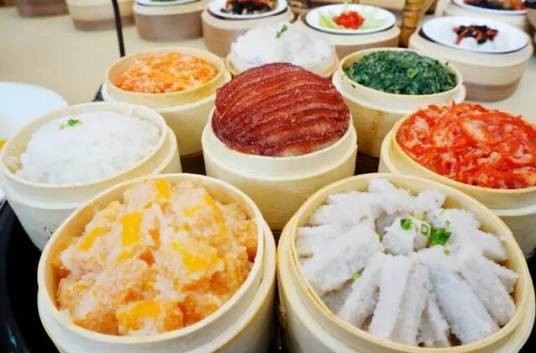 沔阳蒸菜
