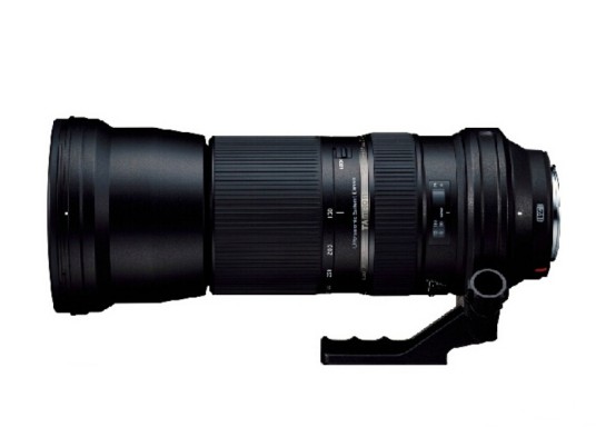 腾龙SP 150-600mm f/5-6.3 Di USD(A011)(索尼α卡口)