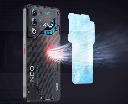 努比亚Neo 3 GT