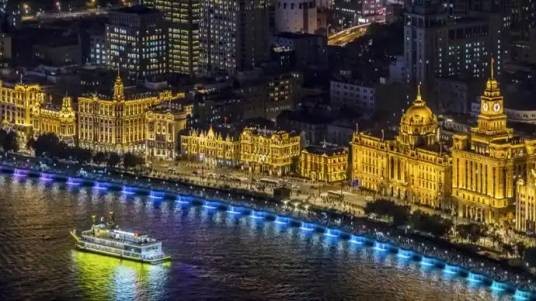 2025年上海旅游节大巡游