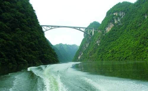 榕江苗山侗水风景名胜区