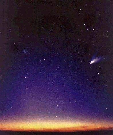 行星际物质