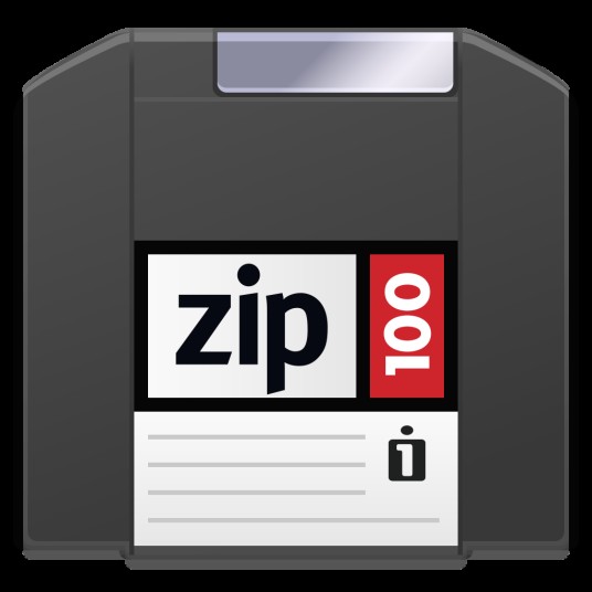 Zip Drive