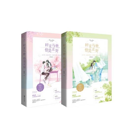 时光与他，恰是正好（2020年江苏凤凰文艺出版社出版的图书）