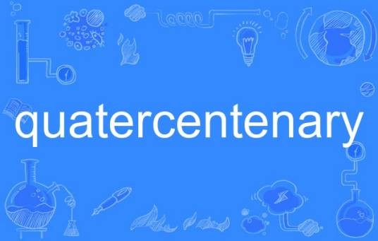 quatercentenary