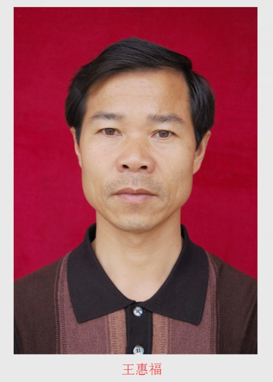 王惠福(中国武冈市第二中学校长)