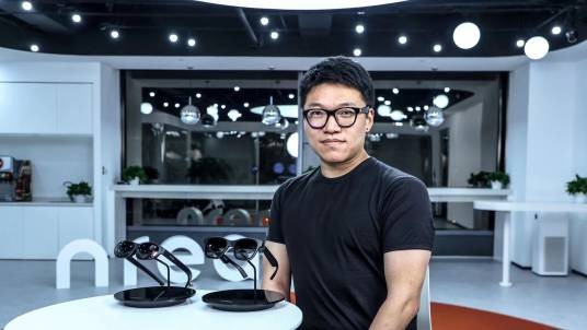 徐驰（Nreal创始人兼CEO）