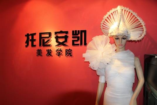 托尼安凯美发学校