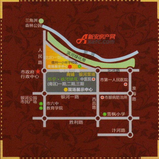 环宇·银河绿苑