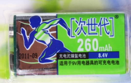 次世代9V