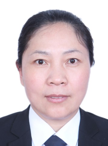 郑海霞（山东省菏泽市成武县发展和改革局党组成员、县服务业发展中心副主任）
