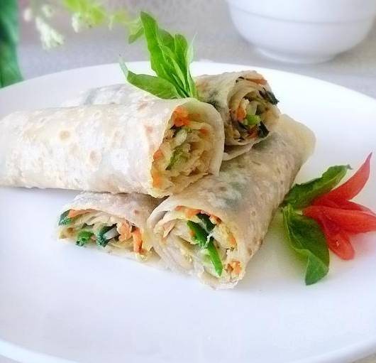 春饼合菜
