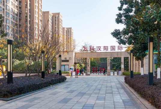 万科汉阳国际D壹区