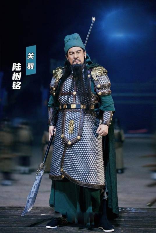 关羽（1994年电视剧《三国演义》中的角色）