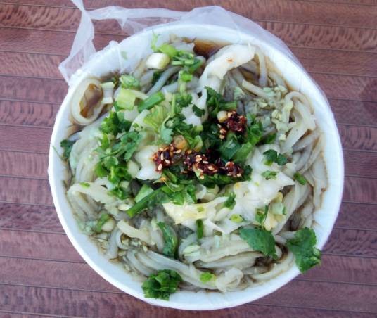 昭通凉粉