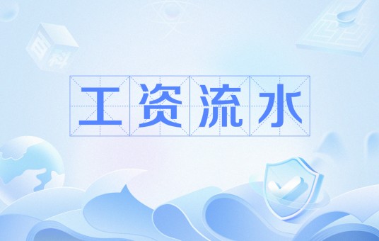 工资流水