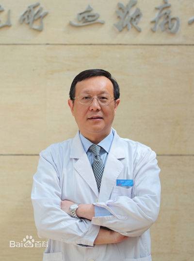 王建祥(中国医学科学院血液病医院教授)