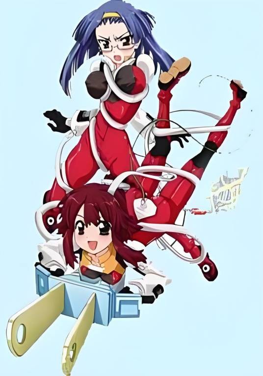 魔力充电少女